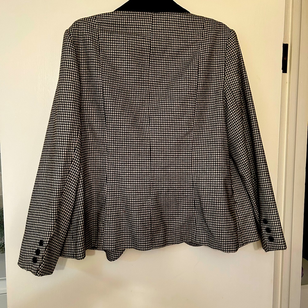 Houndstooth Jacket - image 5